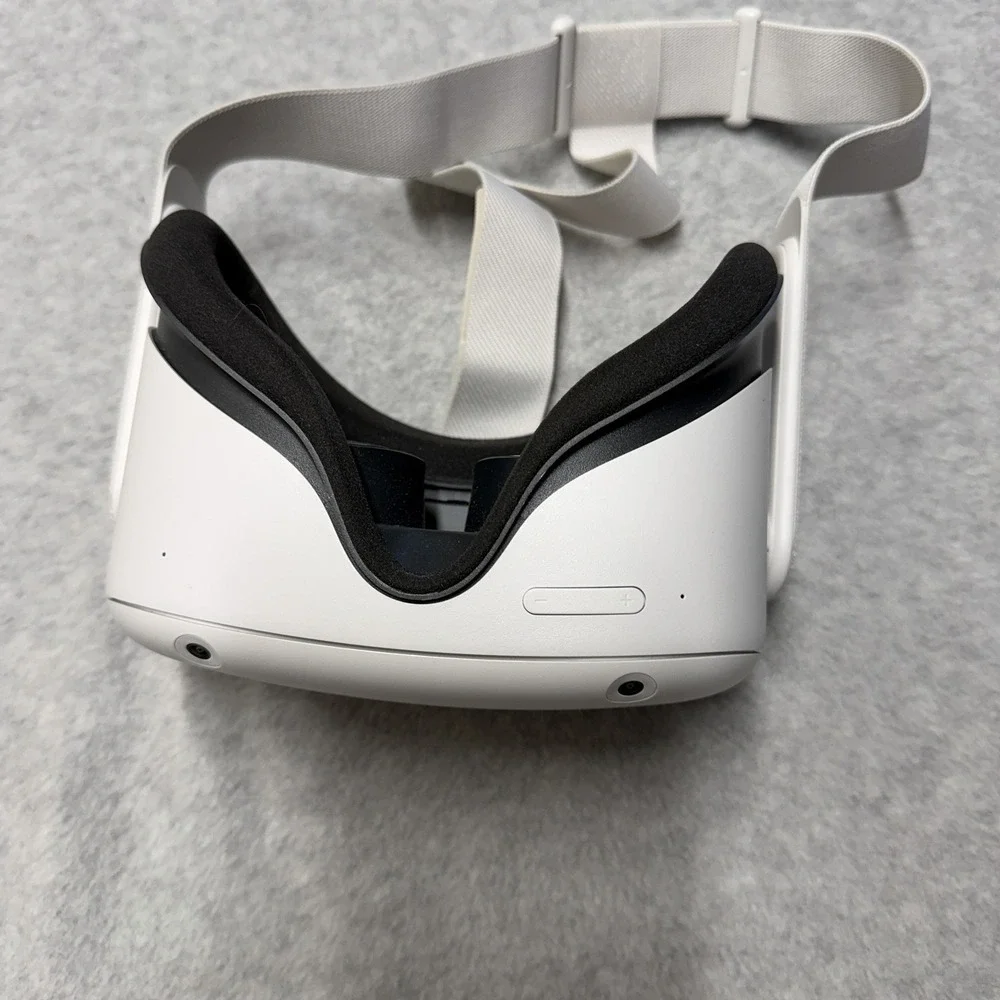 Meta tested headset